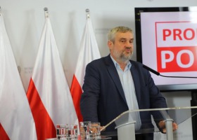 Inauguracja kampanii "Produkt polski"